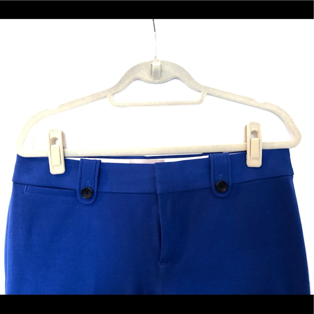 Cobalt blue Martin pants